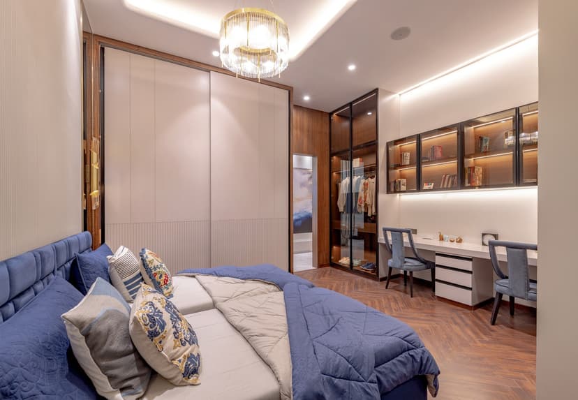 The Address Studio project