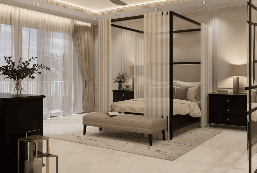 HOC Designarch project