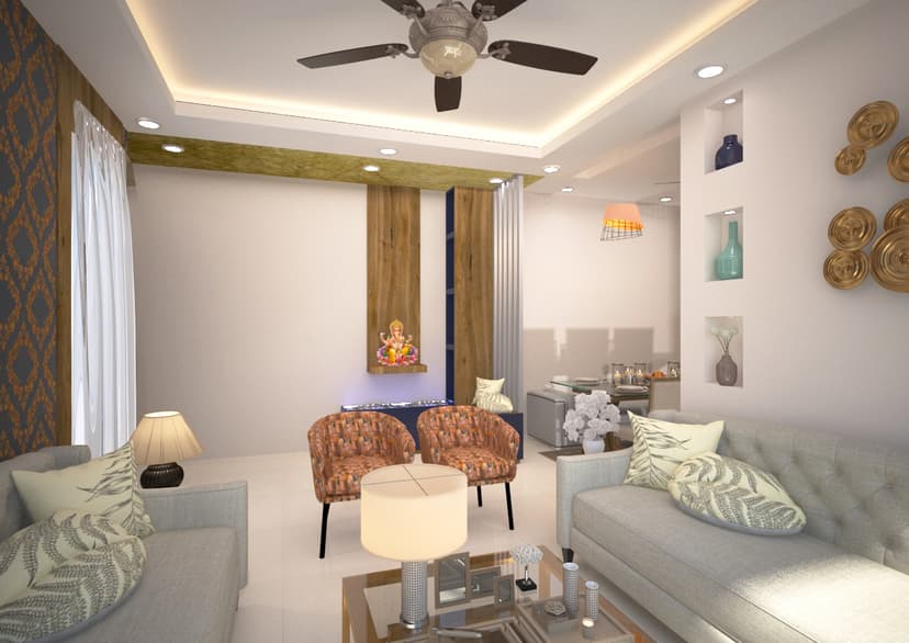 Bliss Interiors -By Akansha project