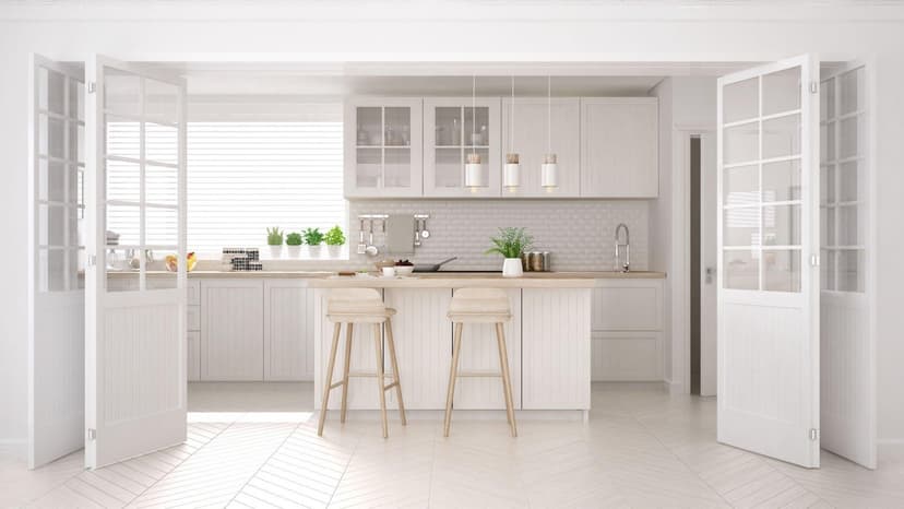 House Of Modular interior