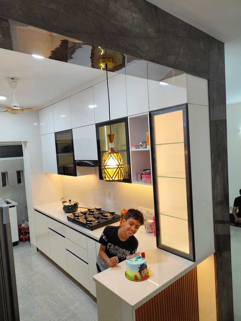 House Of Modular project