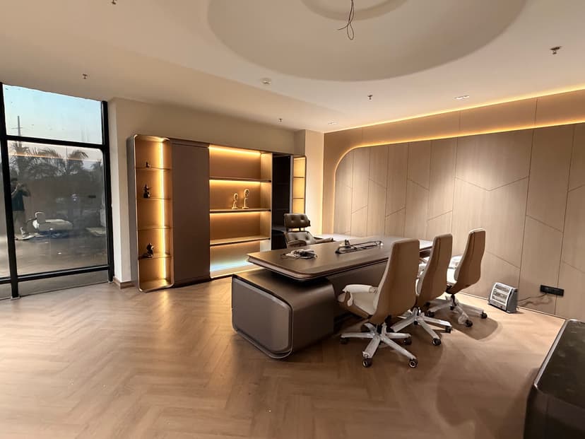 Daftar Decor project