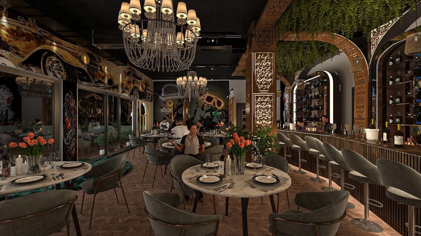 DAYAL DESIGN STUDIO project