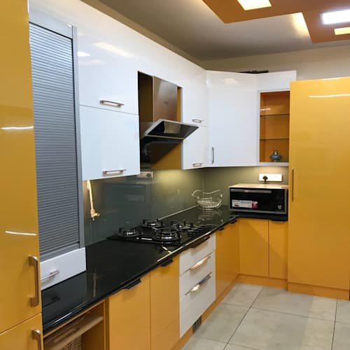 Saifi Interior & Decor project