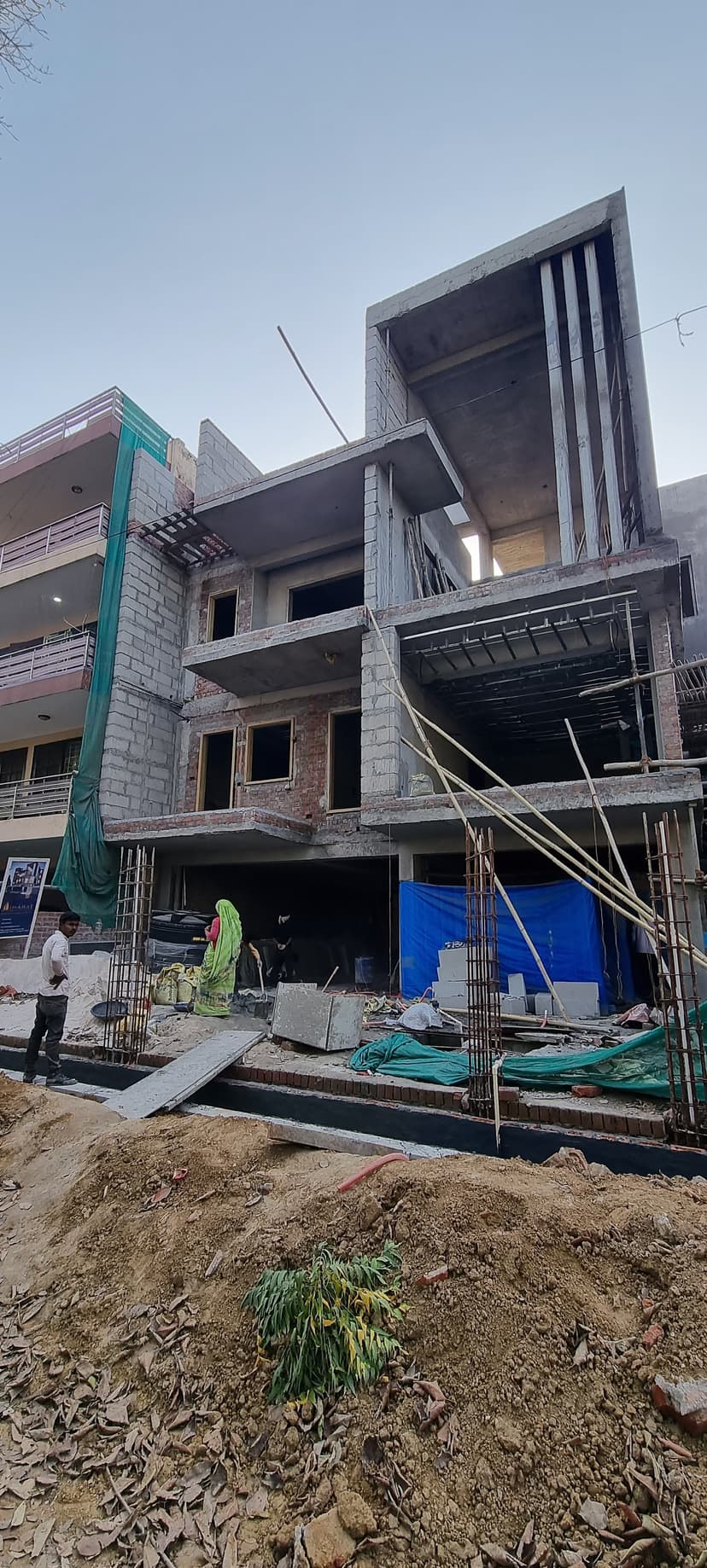 Imarat Design & Build project