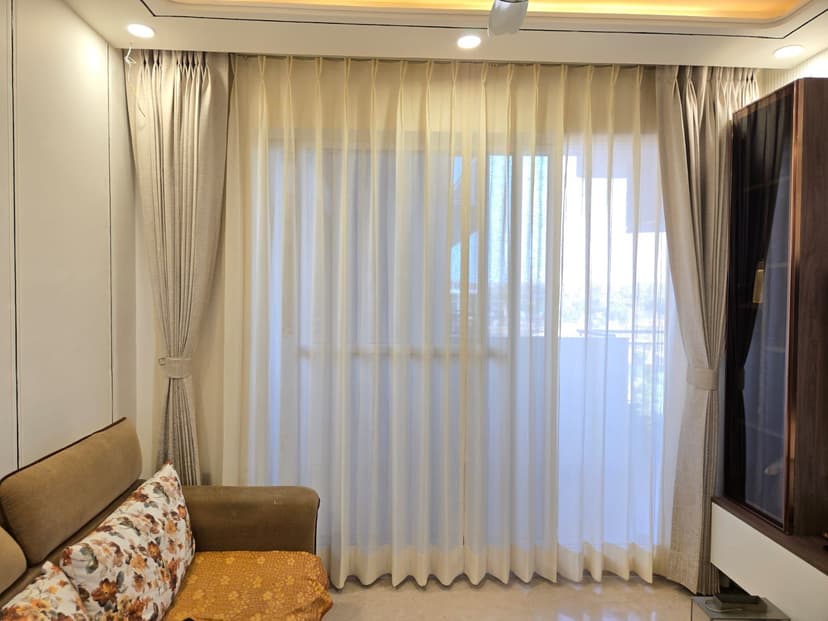 R. R. Interiors project