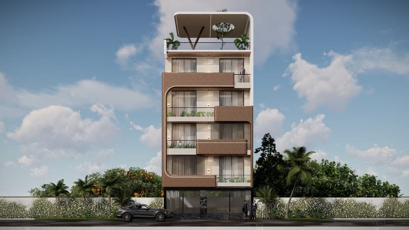 JSR Developers - Interior's & Architects project