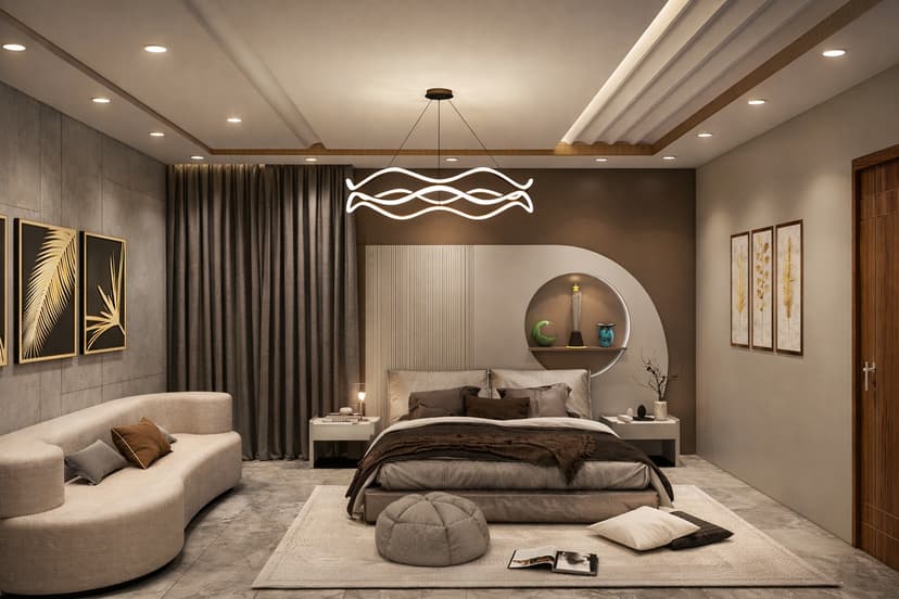 JSR Developers - Interior's & Architects project