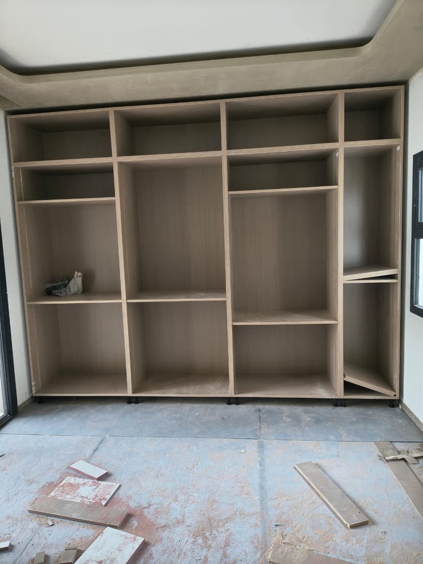 Dev Interiors & Decoraters project