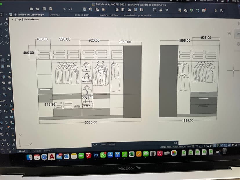Freelance Interior Designing Service project