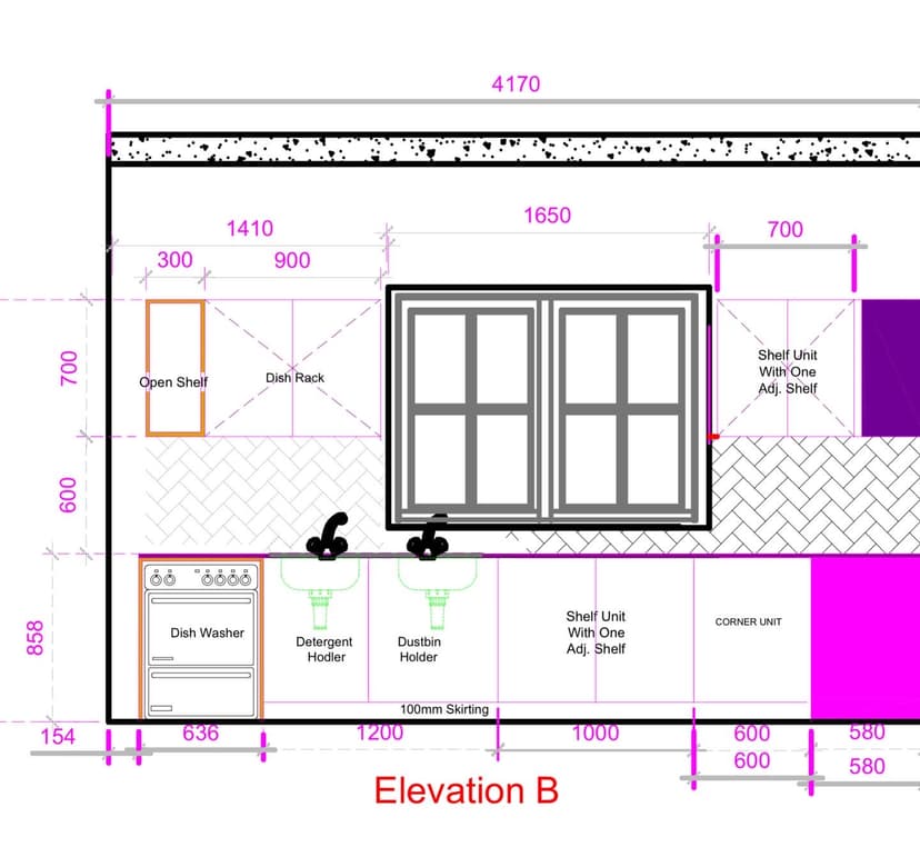 Freelance Interior Designing Service