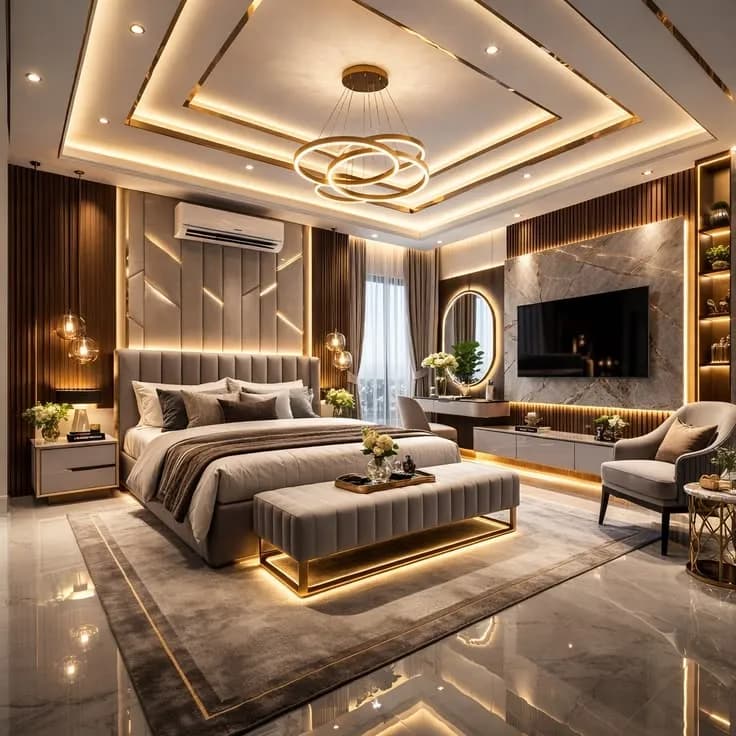 Best Modular Kitchen, Kitchen Manufactures, Interior work, Wardrobes, Pvc Panels, Blinds, Wallpaper - G Interior project