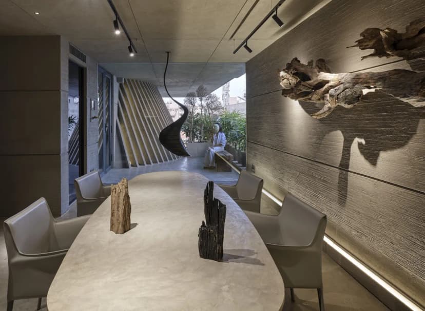 Atrey & Associates project