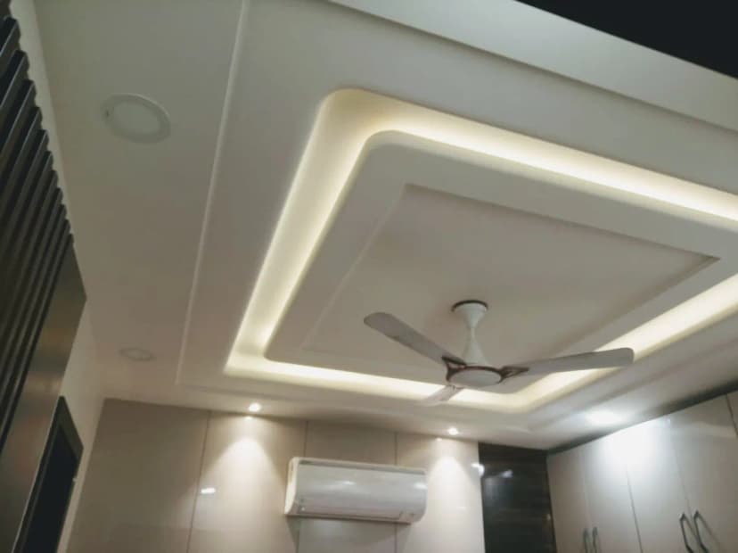 PD Interiors project