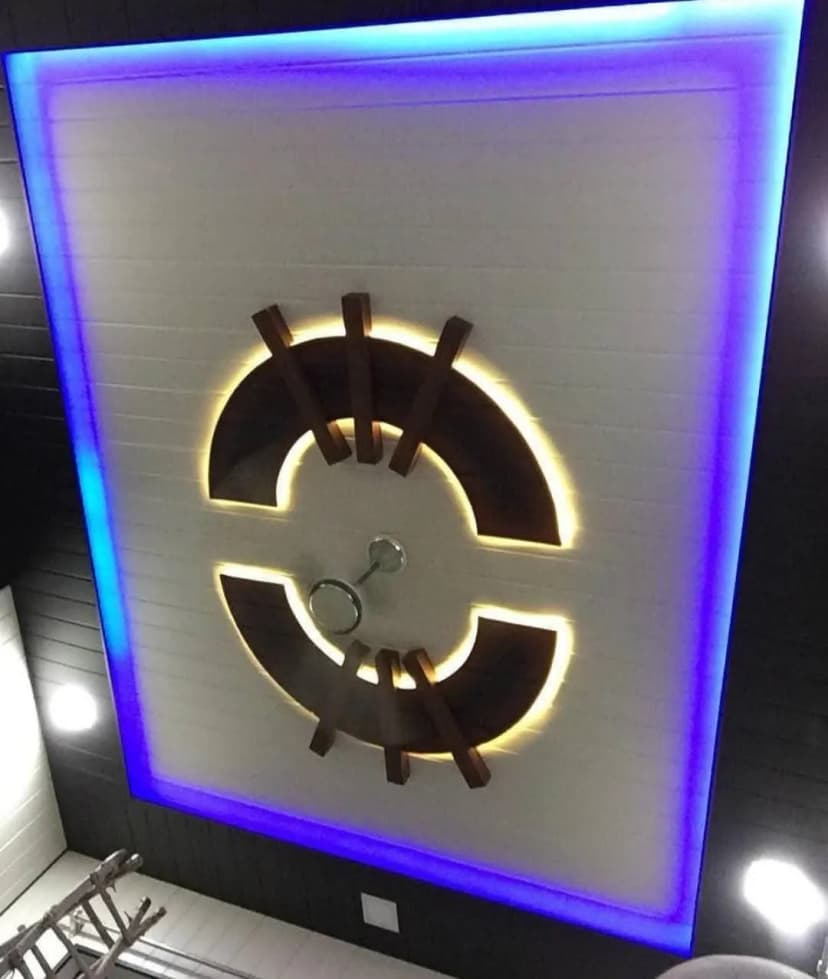 PVC PANEL SK DECOR project