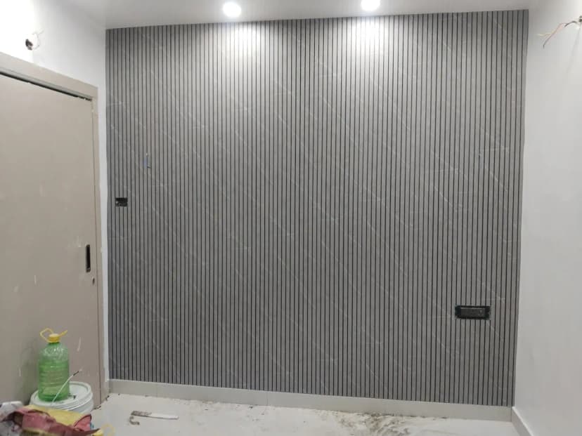 PVC PANEL SK DECOR project