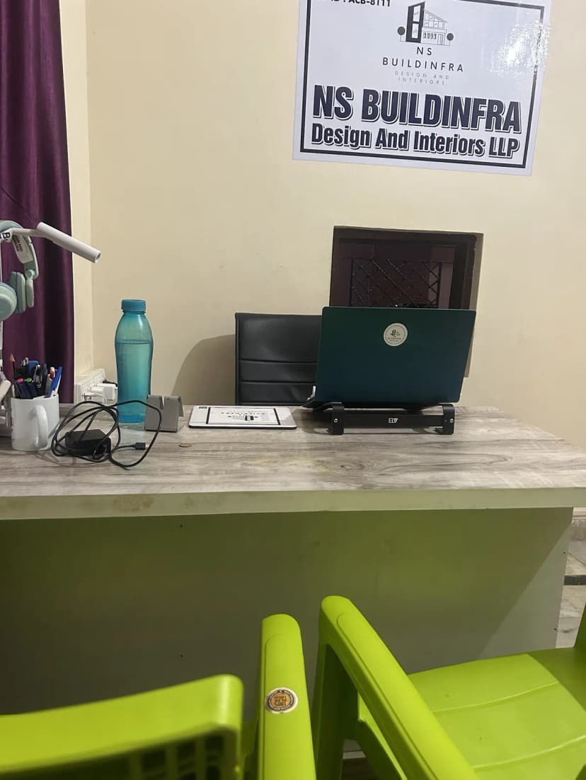 NS Buildinfra Design and Interiors LLP project
