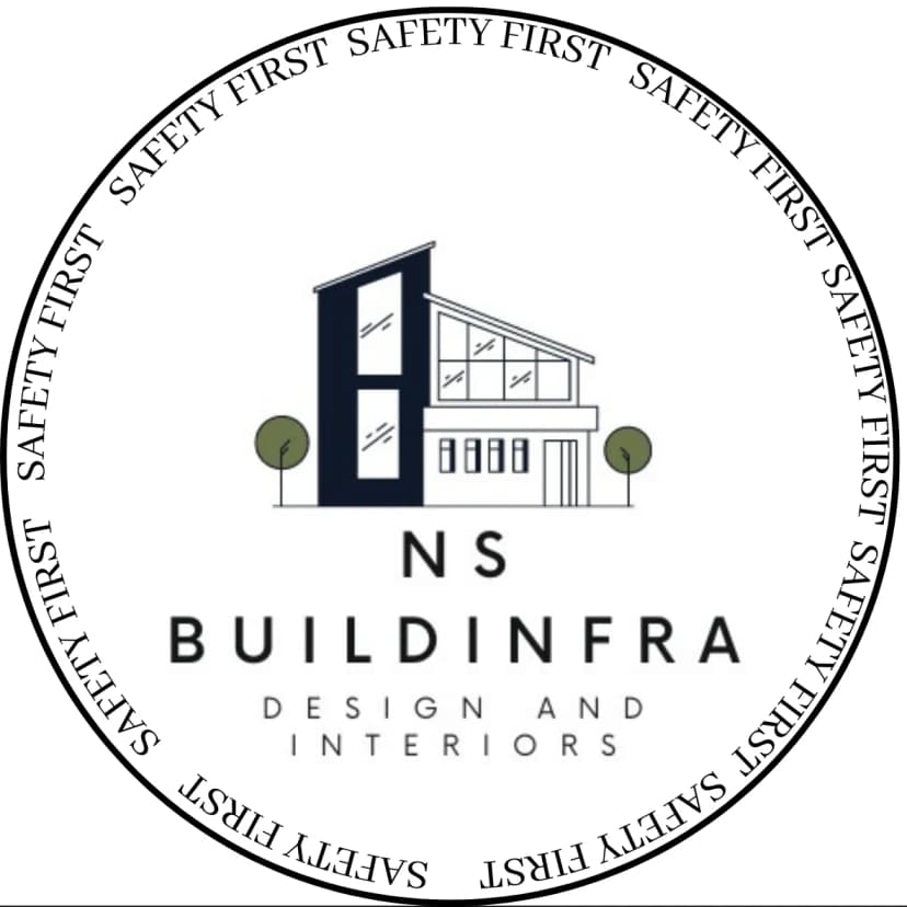 NS Buildinfra Design and Interiors LLP project