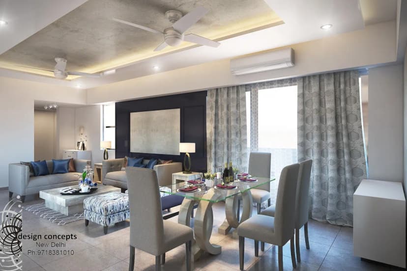 Design Concepts by Nimish Madan project