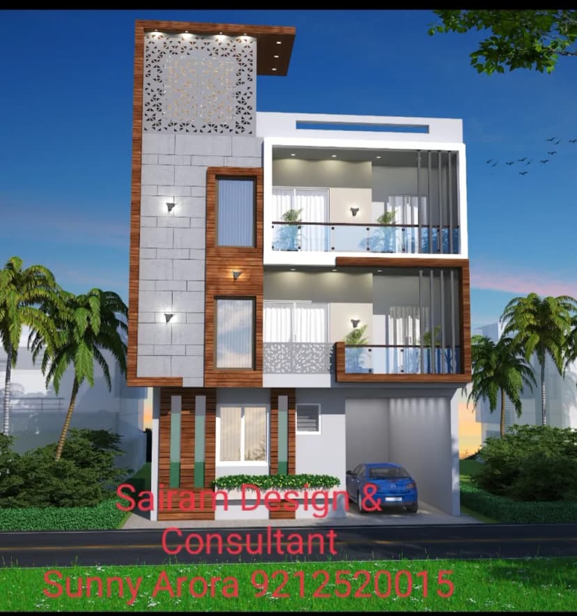 Sairam Design & Consultant project