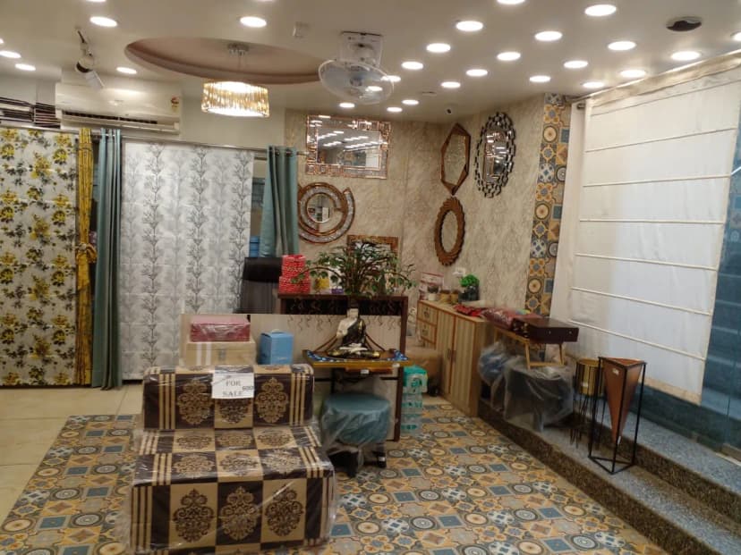 J k Furnishing (Formerly J K Stores Bhera Enclave) project