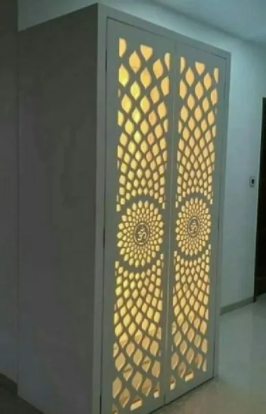 S.R DECOR CNC project