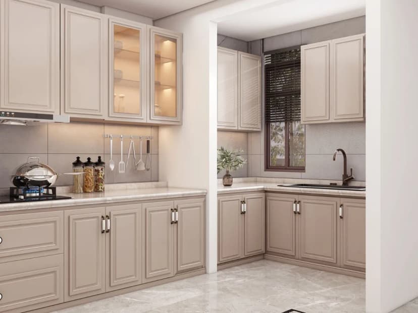 Desired Space project