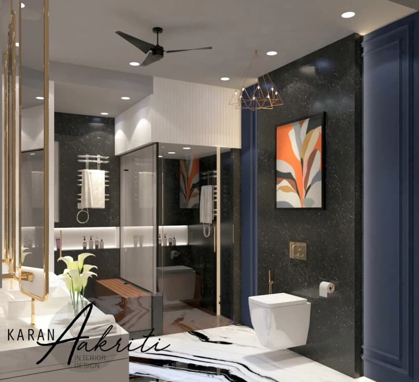 Karan Aakriti Interior Design project