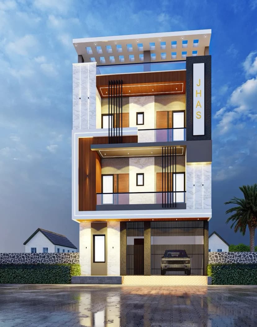 HOME DESIGN TECH project