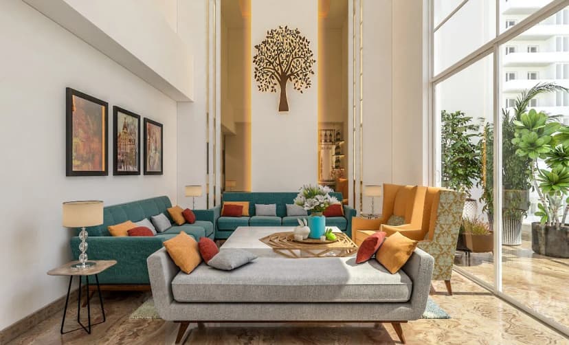 Archfy Architect : Interior Designer in Paschim Vihar project