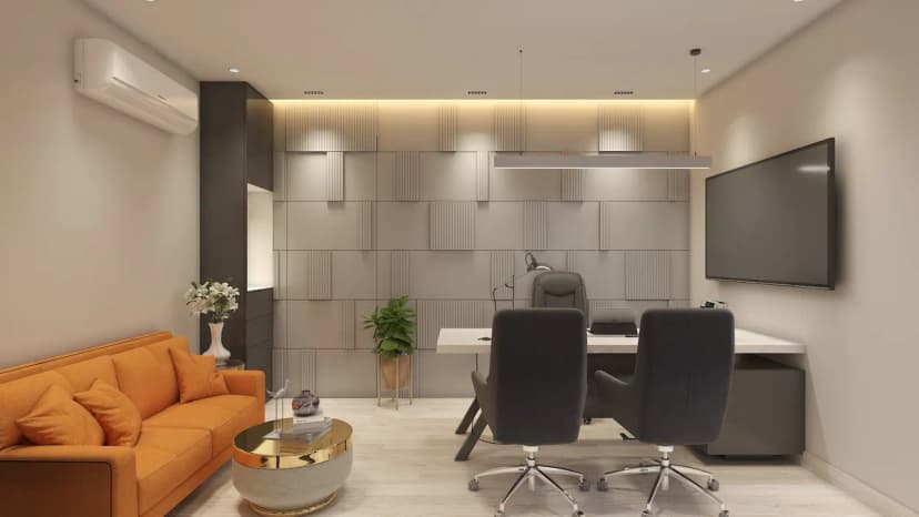 Arch3d and interiors project