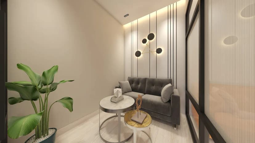 Arch3d and interiors project