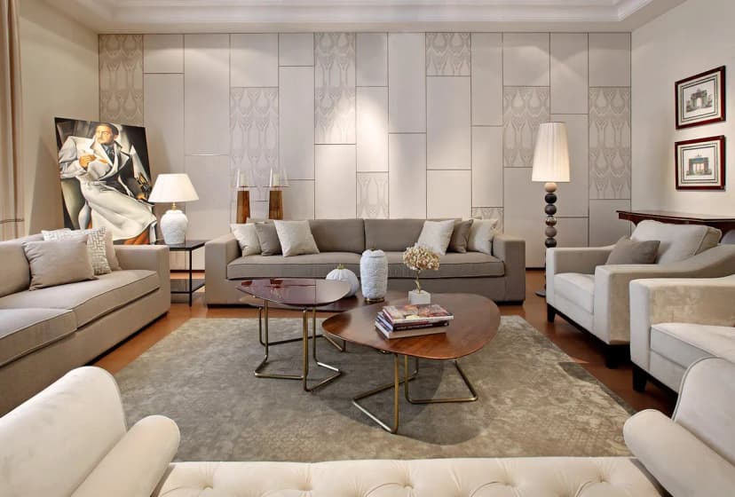 RNK Interiors project