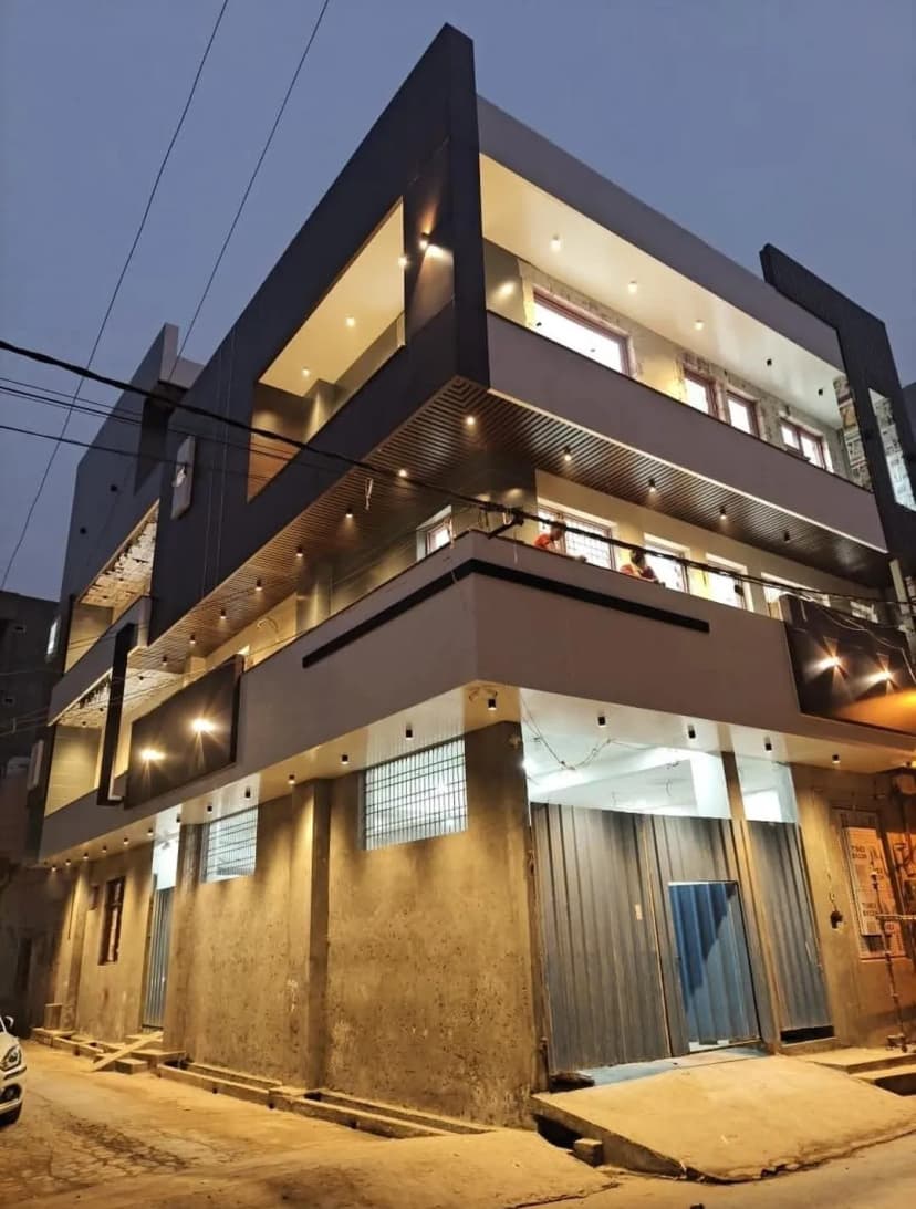 Studio Arcplus construction project