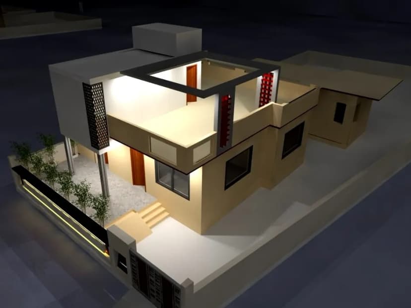 Studio Arcplus construction project