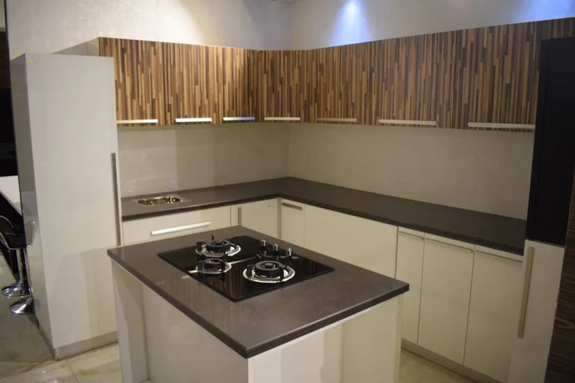 Brown Crust- Best Interior Designers project