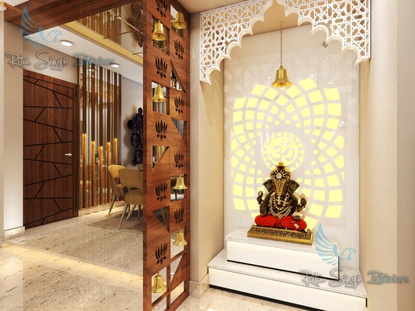 Riitu Singh Interior Designer Studio project