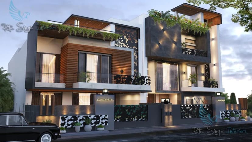 Riitu Singh Interior Designer Studio project