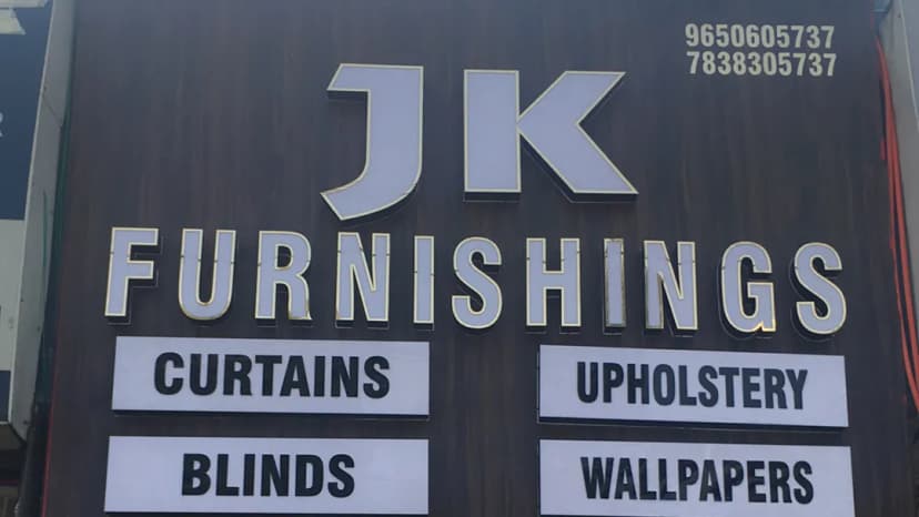 JK FURNISHINGS project