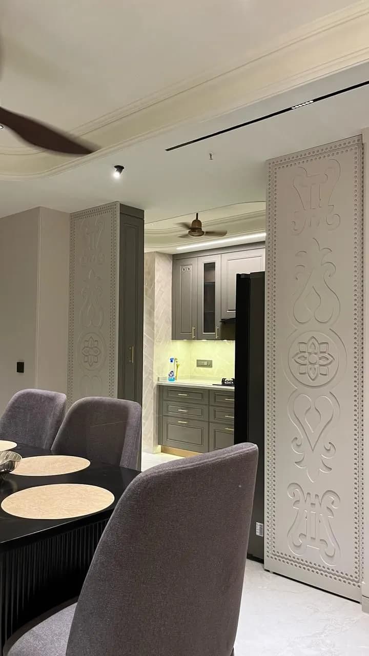 OTEX interiors project
