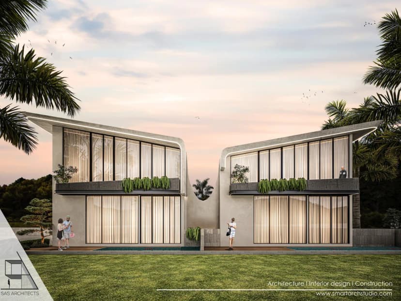 SAS Architect project