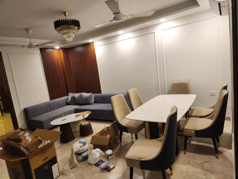 DLF INTERIOR project