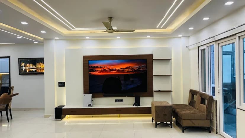 Expert Renovation & Interior Design Services in Delhi, Noida & Gurugram - Kartik Renovation project