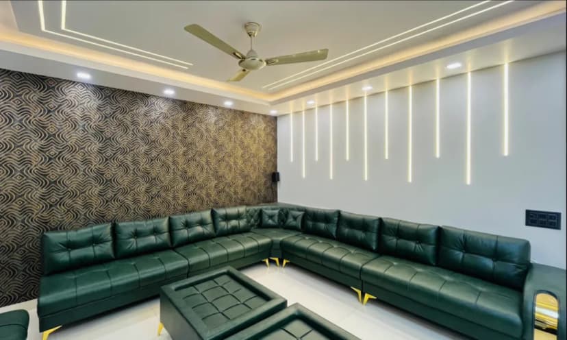 Expert Renovation & Interior Design Services in Delhi, Noida & Gurugram - Kartik Renovation project