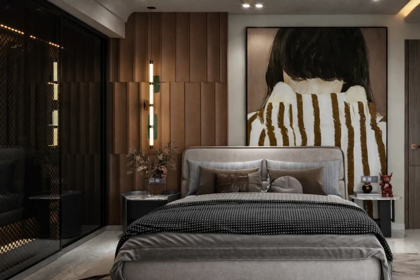 Renu Garg Design project