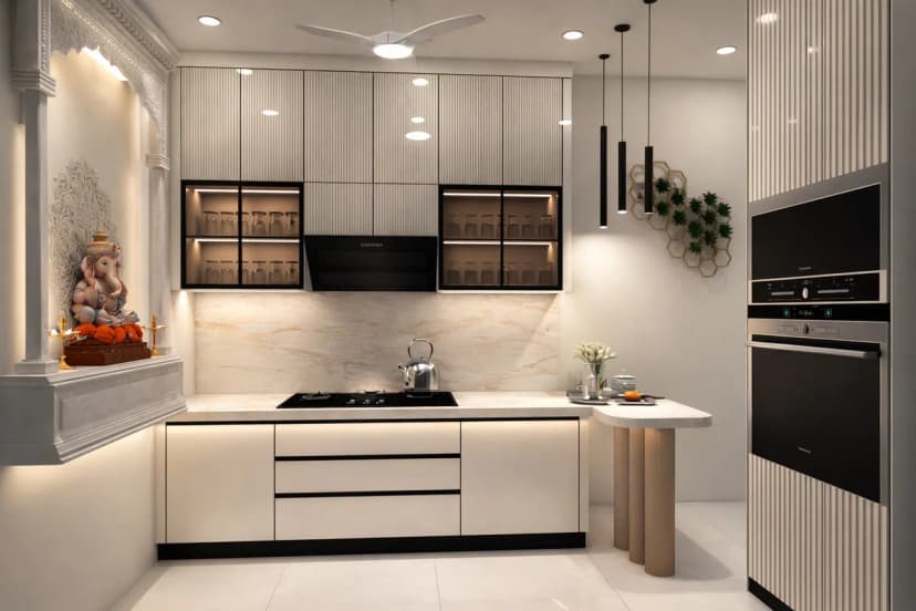 OSR Interiors – Interior Designer in New Delhi project