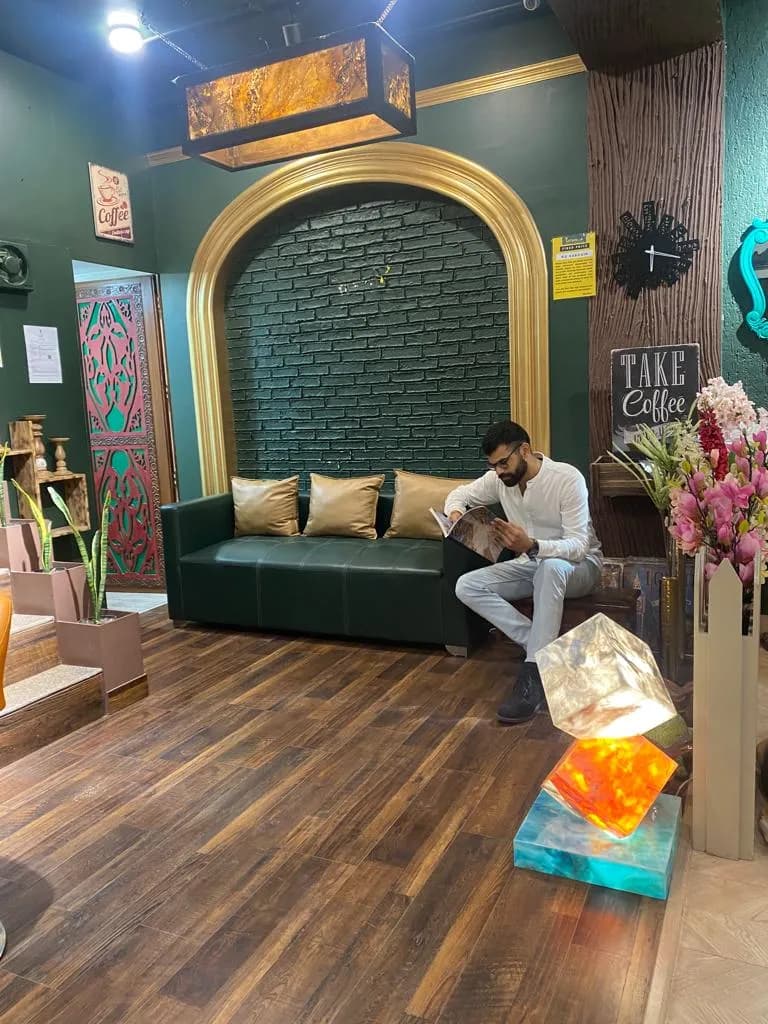 SATSAN designs project