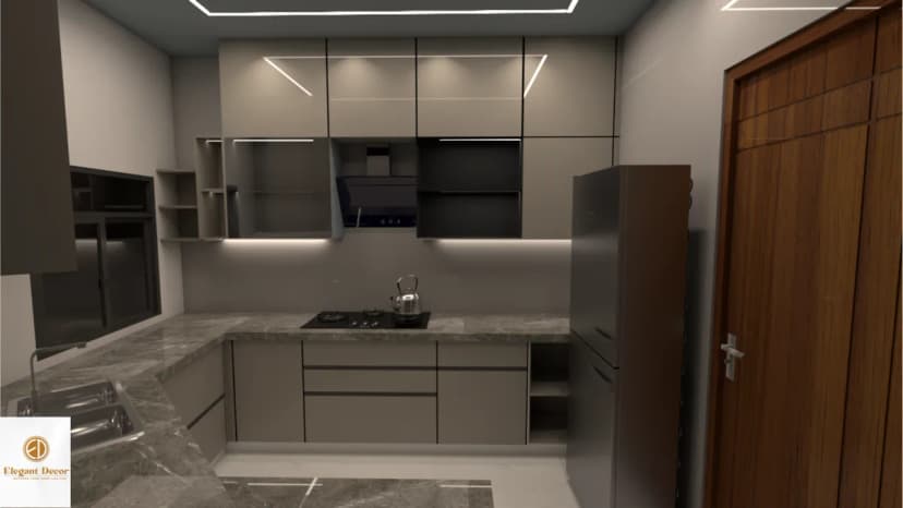 Elegant Decor project