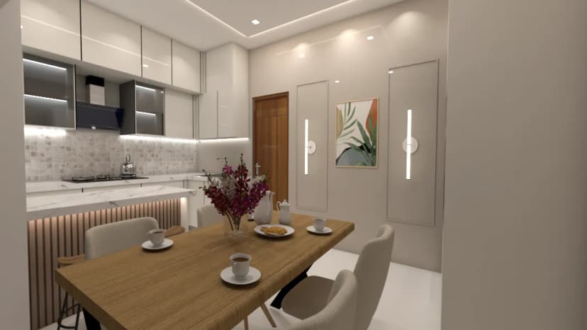 Elegant Decor project