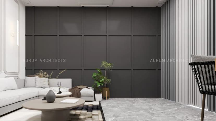 Aurum Architects project